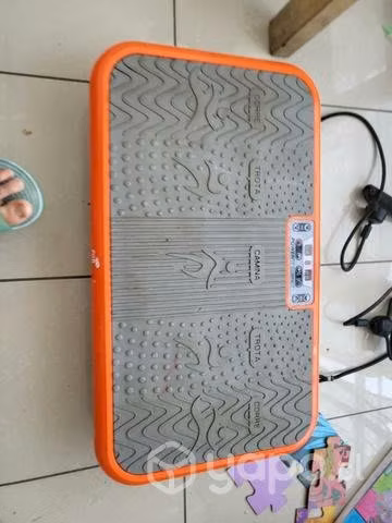 Plataforma Vibratoria Powerfit compact - Imagen 4