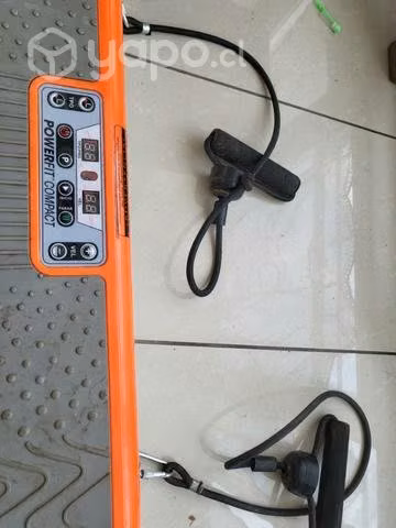 Plataforma Vibratoria Powerfit compact - Imagen 3