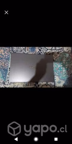 Notebook asus i3 8gb