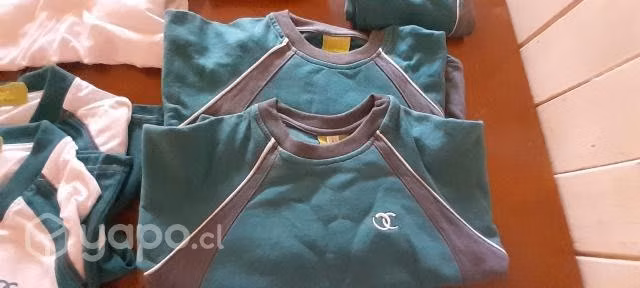 Uniforme niña OSORNO COLLEGE