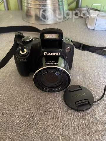 Camara Canon Sx50Hs