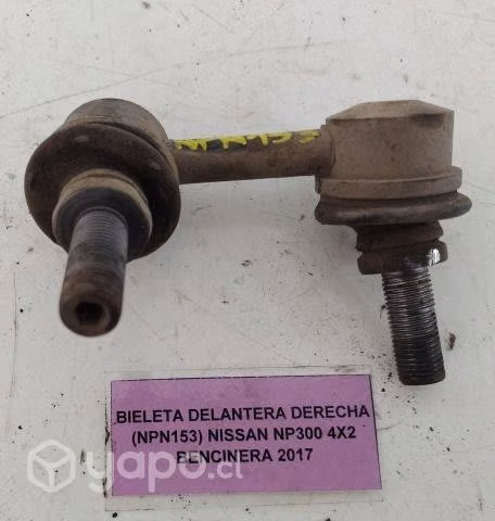 Bieleta Delantera Derecha (NPN153) Nissan NP300