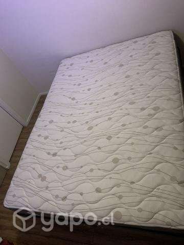 Cama rosen dos plazas - Imagen 3