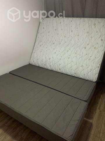 Cama rosen dos plazas - Imagen 2