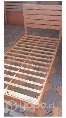 Camas Somier
