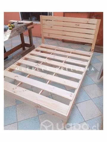 Camas Somier
