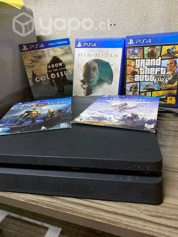 Play 4 NUEVO