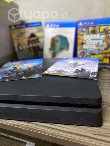 Play 4 NUEVO