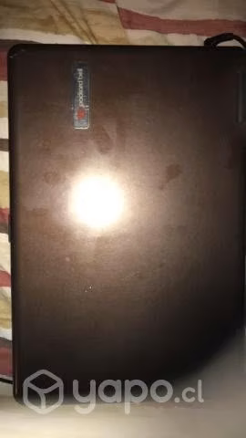 Notebook Packard Bell