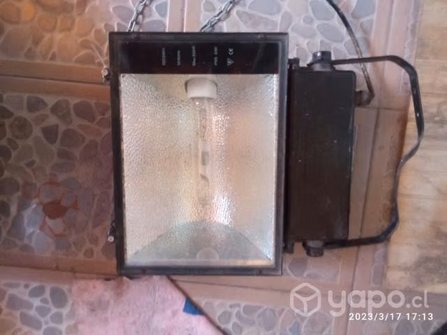 Reflector 220/240v 400w