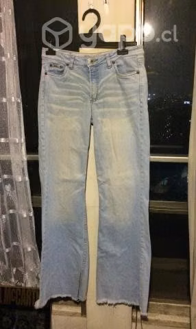 Jeans Impecables Talla 42- 44 Efesis, Barbados