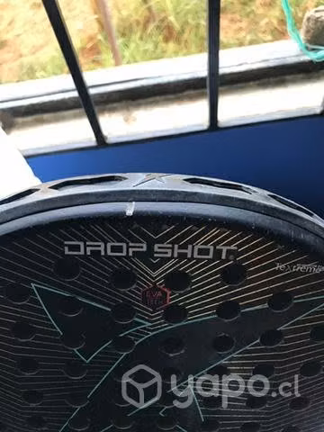 Pala (padel) DROP SHOT CONQUEROR 9.0