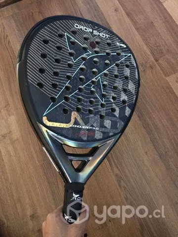 Pala (padel) DROP SHOT CONQUEROR 9.0