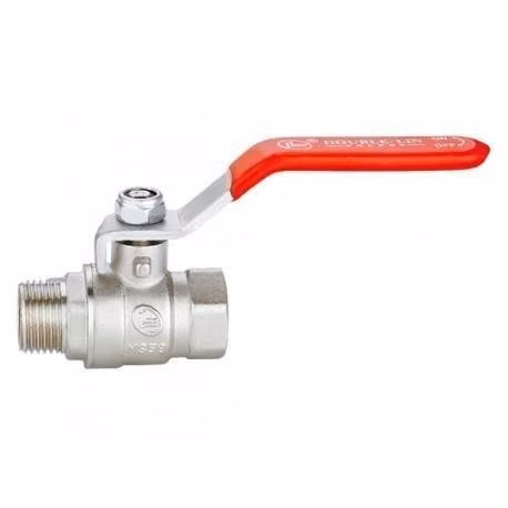 Llave bola hi he 1 1/4"