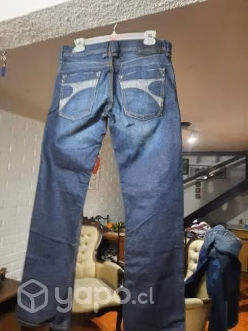 Jeans marca diesel - Imagen 2