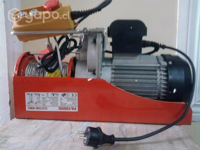 Tecle electrico 500/1000k. NUEVOS