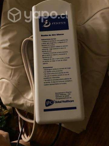 Colchón antiescaras + motor - Imagen 2