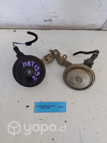 Bocinas (MBT1258) Mazda BT50 2.2 2020