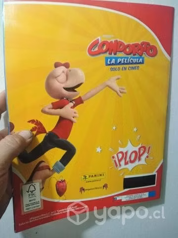 Album de Condorito ''la Pelicula''