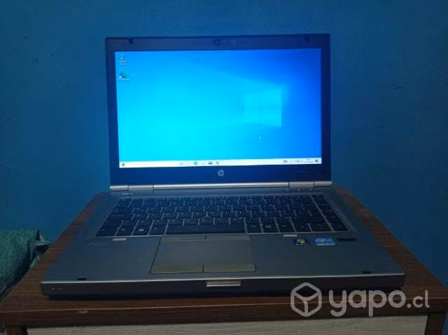 Notebook hp core i5