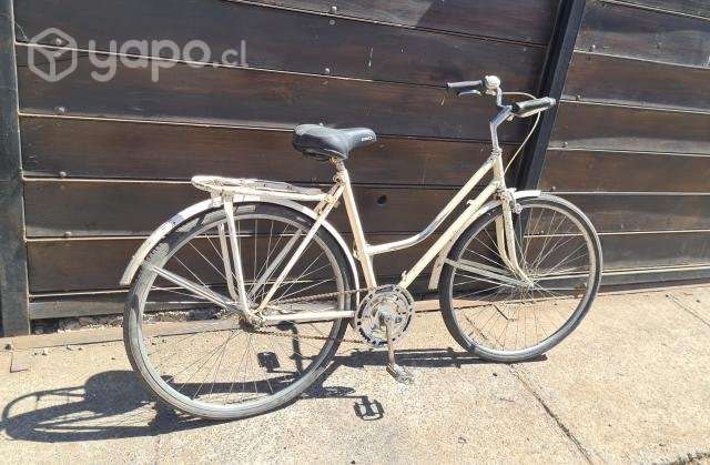 Bicicleta CIC Centenario de paseo - Imagen 2
