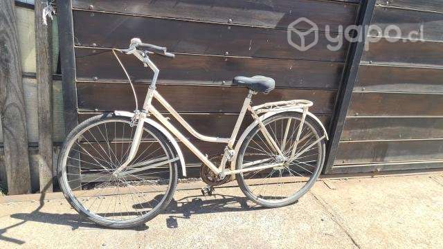 Bicicleta CIC Centenario de paseo - Imagen 4