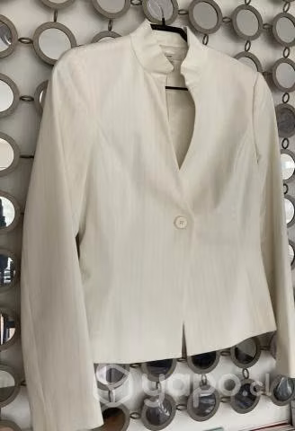 Chaqueta de vestir
