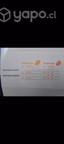 Secadora de ropa