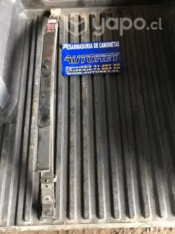 Paquete de resorte (21) Ford Ranger Tailandesa 4x2