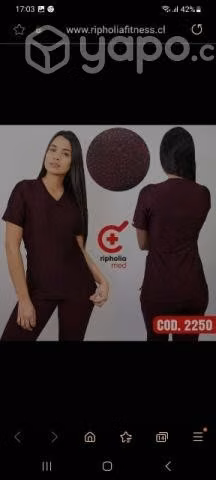 Ropa clinica - Imagen 4