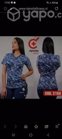 Ropa clinica - Imagen 6