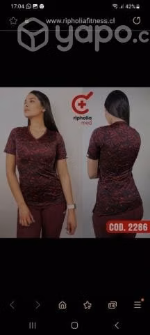 Ropa clinica - Imagen 3