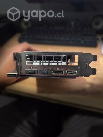 Rx 5500 xt 4gb
