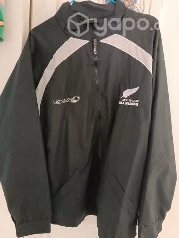 Chaqueta cortavientos