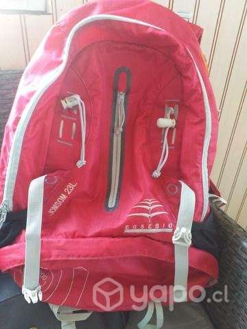 mochila y desodrantes - Imagen 2