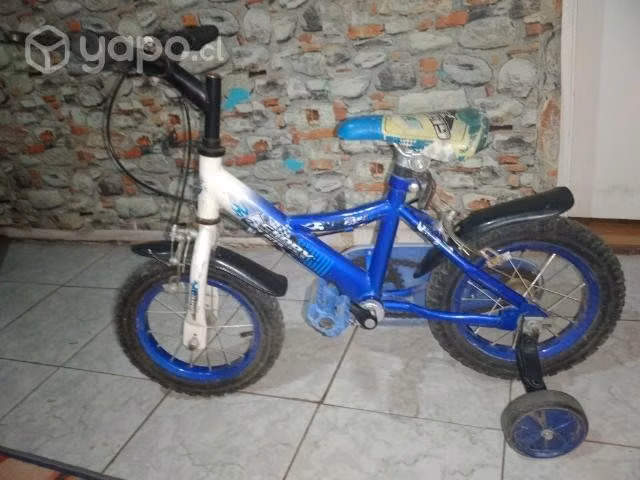 bicicleta de niño aro 14