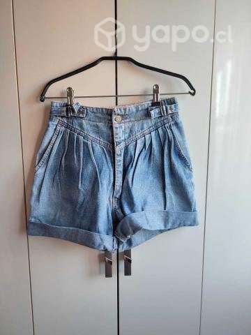 Polera, camisa, short - Imagen 4