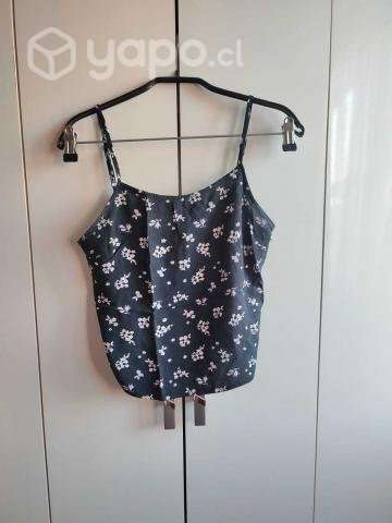 Polera, camisa, short - Imagen 2