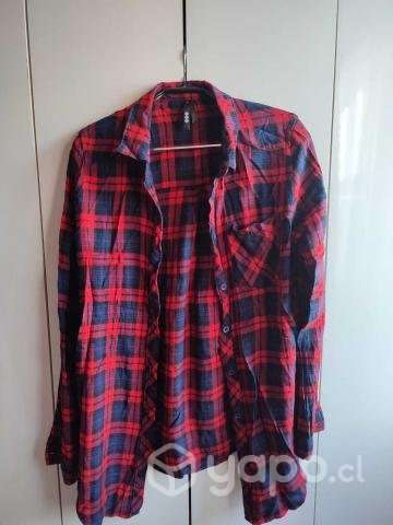 Polera, camisa, short - Imagen 3