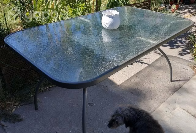 Mesa de vidrio - Imagen 3