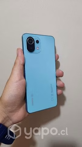 Xiaomi MI 11 Lite