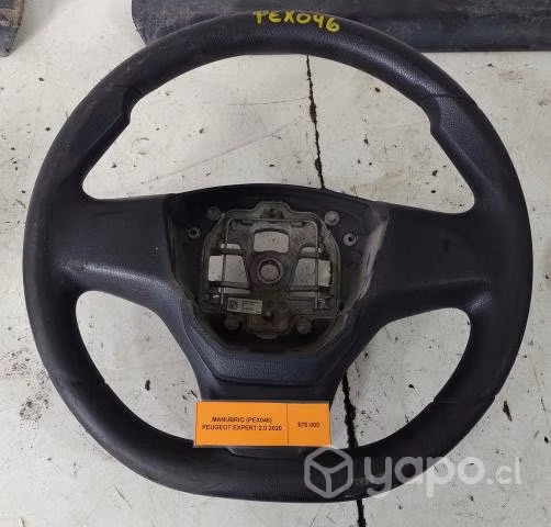 Manubrio (PEX046) Peugeot Expert 2.0 2020