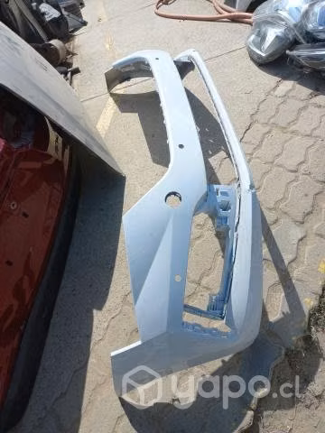Parachoque delantero Skoda Scala 2022 ORIGINAL