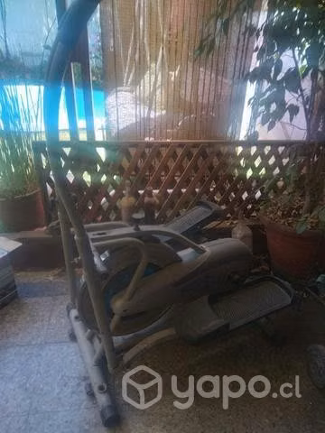 Máquina eliptica - Imagen 4