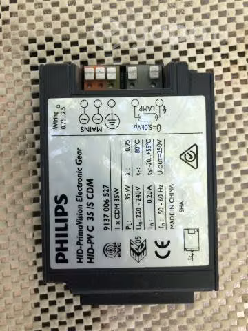 Balasto Phillips