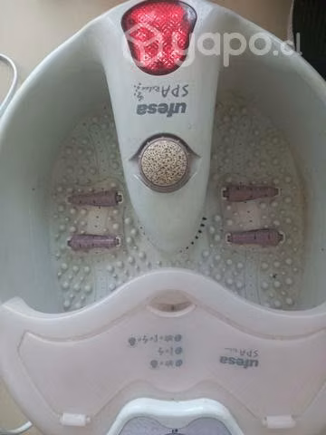 Spa de pies