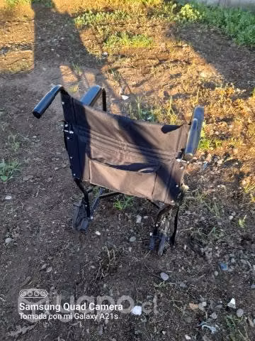 Silla de ruedas - Imagen 5