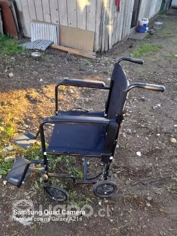 Silla de ruedas - Imagen 4