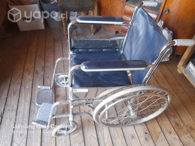 Silla de ruedas - Imagen 2