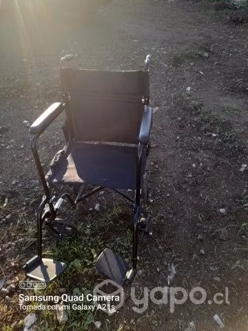 Silla de ruedas - Imagen 3